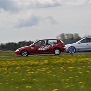 Honda Civic Vtec Turbo