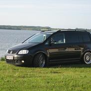 VW Volkswagen Touran Tdi "SOLGT"