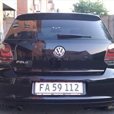 VW polo 6r