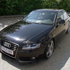 Audi A4 2,0 Tdi 4 dørs Solgt