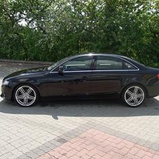 Audi A4 2,0 Tdi 4 dørs Solgt