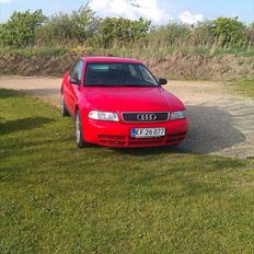 Audi A4 1,8 T DØD