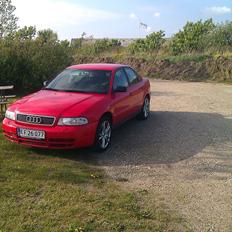 Audi A4 1,8 T DØD