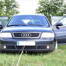 Audi A6 Avant *Stjålet :'(*