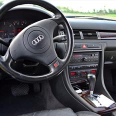 Audi A6 Avant *Stjålet :'(*