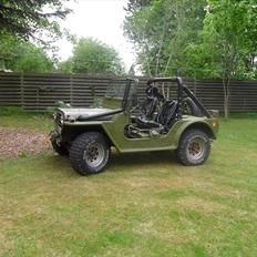 Jeep M151 A1 4x4 ( solgt )
