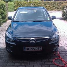 Hyundai I30 1,6 CRDI comfort