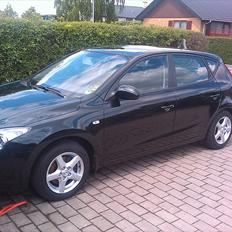 Hyundai I30 1,6 CRDI comfort