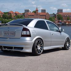 Opel Astra G 2.0 Sport -SOLGT-