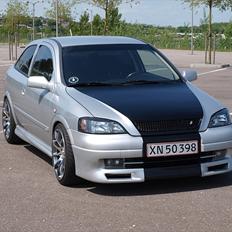 Opel Astra G 2.0 Sport -SOLGT-