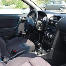 Opel Astra G 2.0 Sport -SOLGT-