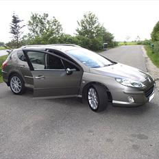 Peugeot 407 2,0 HDI Sport SW