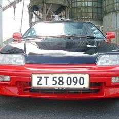 Honda Civic Crx