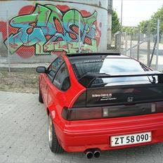 Honda Civic Crx