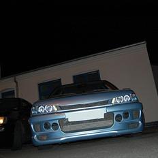 Peugeot 405 T16 4x4 *Solgt*