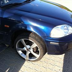 Honda Civic 1.4i S *Solgt*