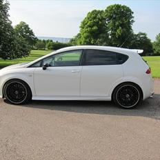 Seat Leon Cupra *SOLGT*