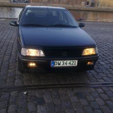 Peugeot 405 Mi16 Solgt
