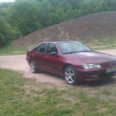 Peugeot 406 1.8 SL SOLGT