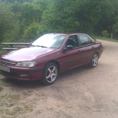 Peugeot 406 1.8 SL SOLGT