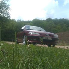 Peugeot 406 1.8 SL SOLGT