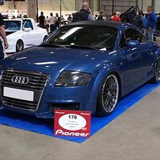 Audi TT Coupé ( solgt )