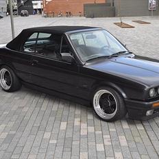 BMW e30 Cabriolet