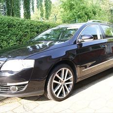 VW Passat Variant Highline