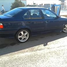 BMW E36 325 TDS (SOLGT)
