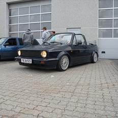 VW Golf 1 Cab Karmann