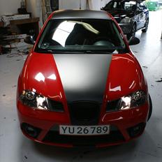 Seat IBIZA 1,8 T FR
