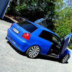 Audi A3 1,8T SOLGT!  