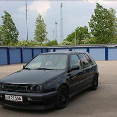 VW golf 3 vr6 turbo*BYTTET*