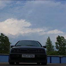 VW golf 3 vr6 turbo*BYTTET*