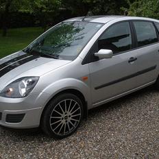 Ford Fiesta 1.6 TDCi