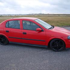 Opel Astra G SOLGT