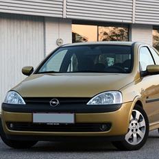 Opel Corsa C 1,8 GSI