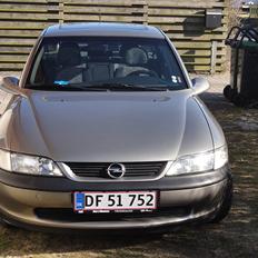 Opel Vectra B - solgt