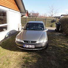 Opel Vectra B - solgt