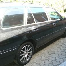 Peugeot 406 st.car familie slæden 