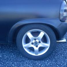 Opel Corsa 1,4iSE [Tidl. bil]