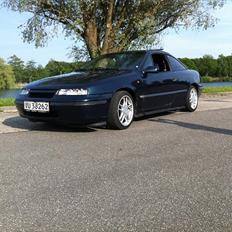 Opel calibra 2,0i byttet