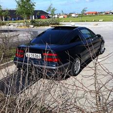 Opel calibra 2,0i byttet