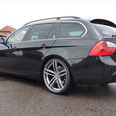 BMW 335d Touring