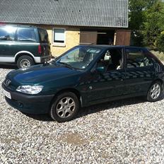 Peugeot 306 roland garros