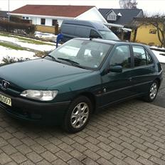 Peugeot 306 roland garros
