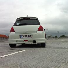 Suzuki Swift 1,3 GLJ