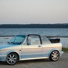 VW Golf 1 Cabriolet