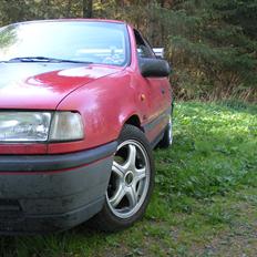 Opel vectra skrot