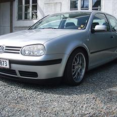 VW golf 4 